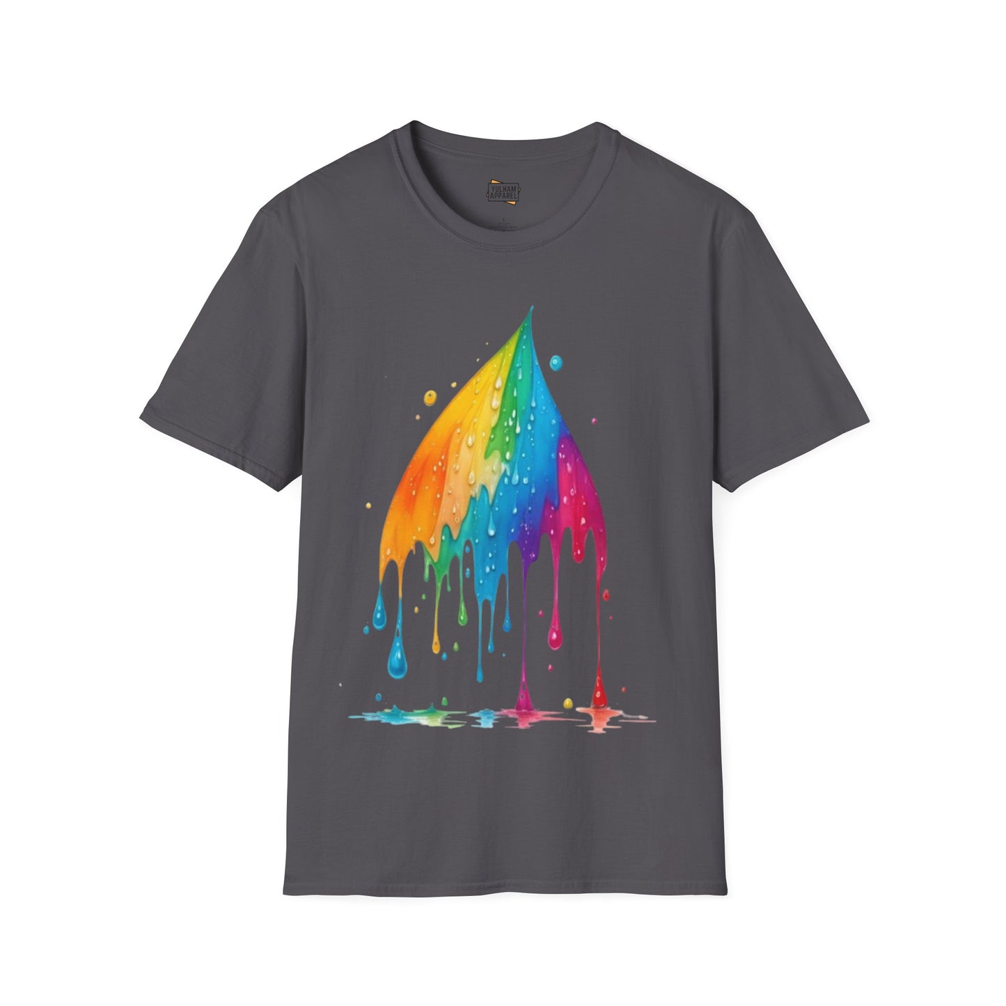 Large Raindrop - Unisex T-Shirt