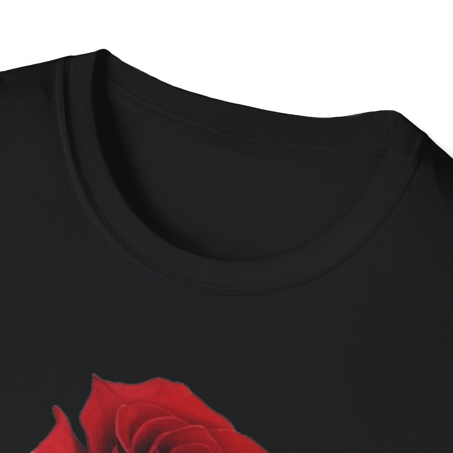 Red Rose - Unisex T-Shirt