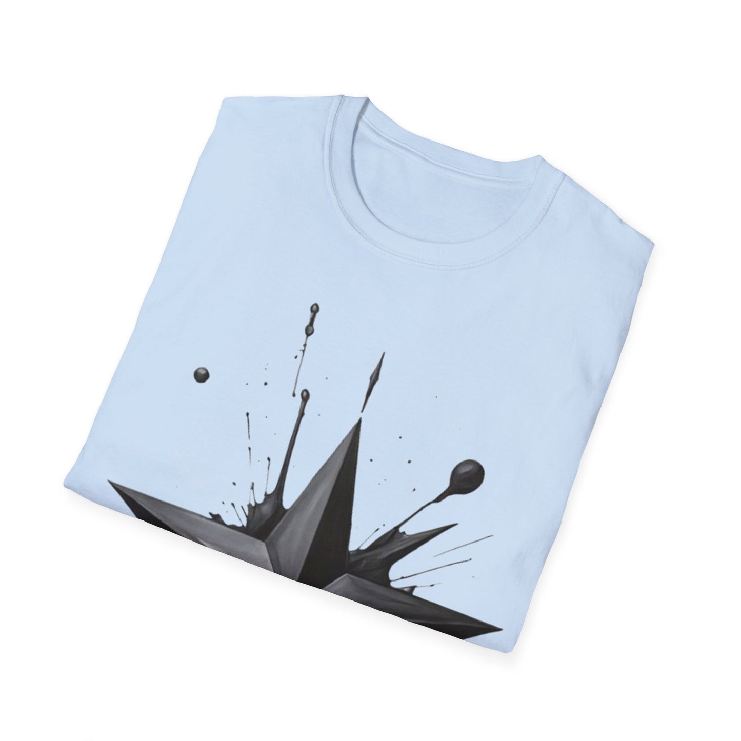 Black Star - Unisex T-Shirt