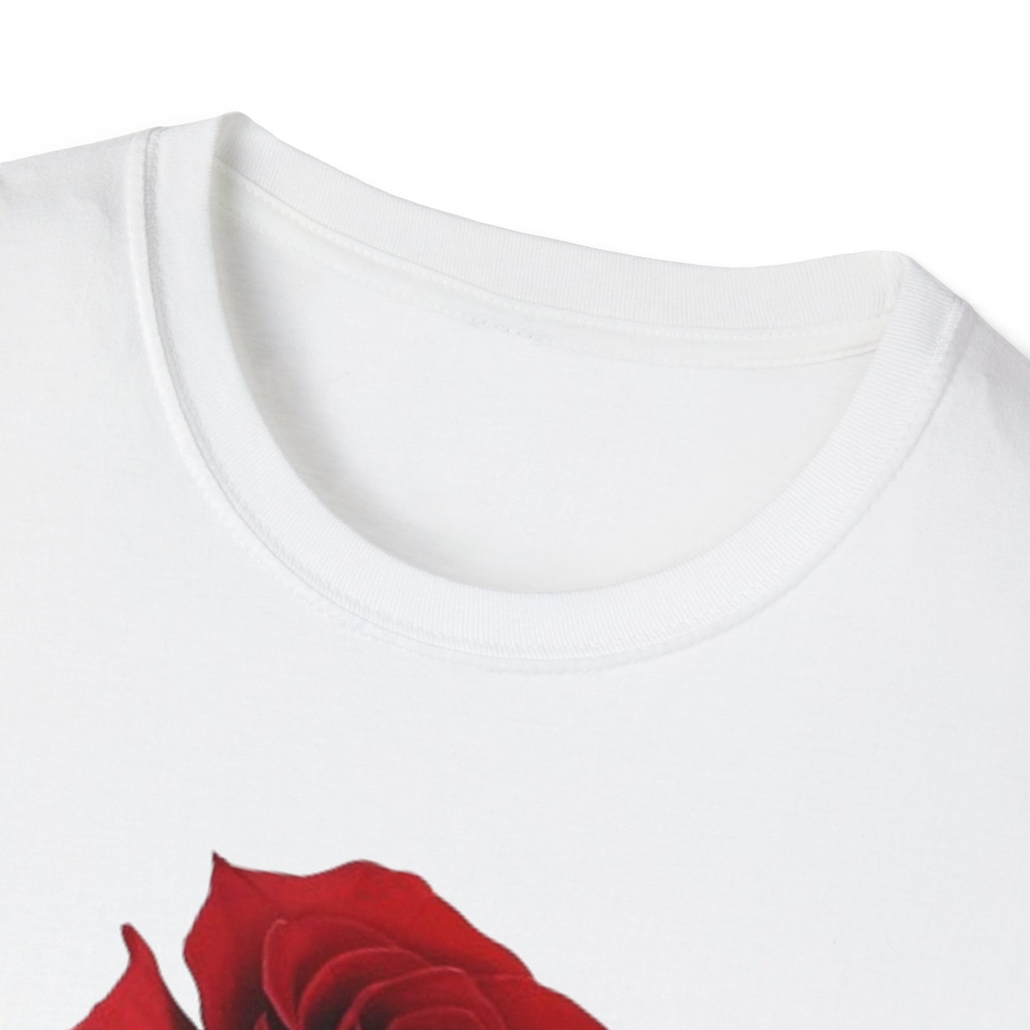 Red Rose - Unisex T-Shirt