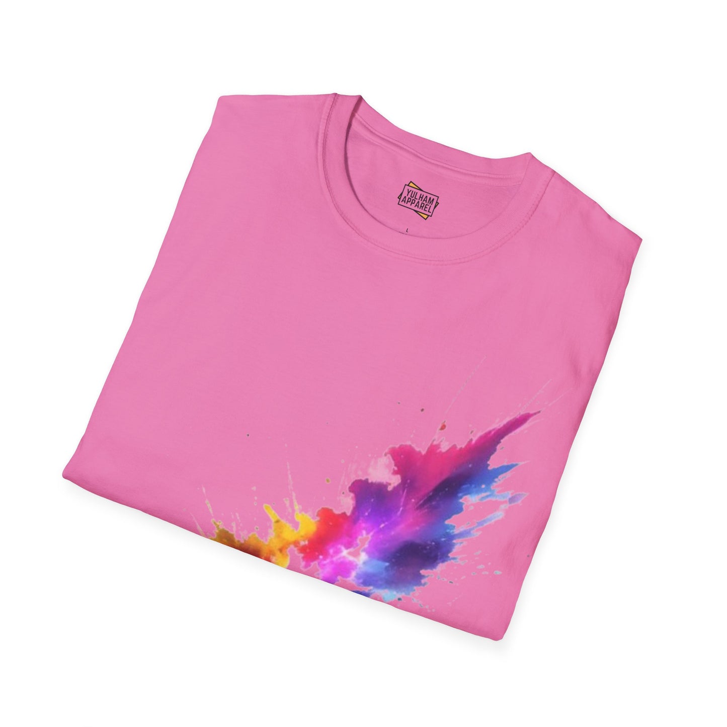 Colourful Lightning Bolt - Unisex T-Shirt