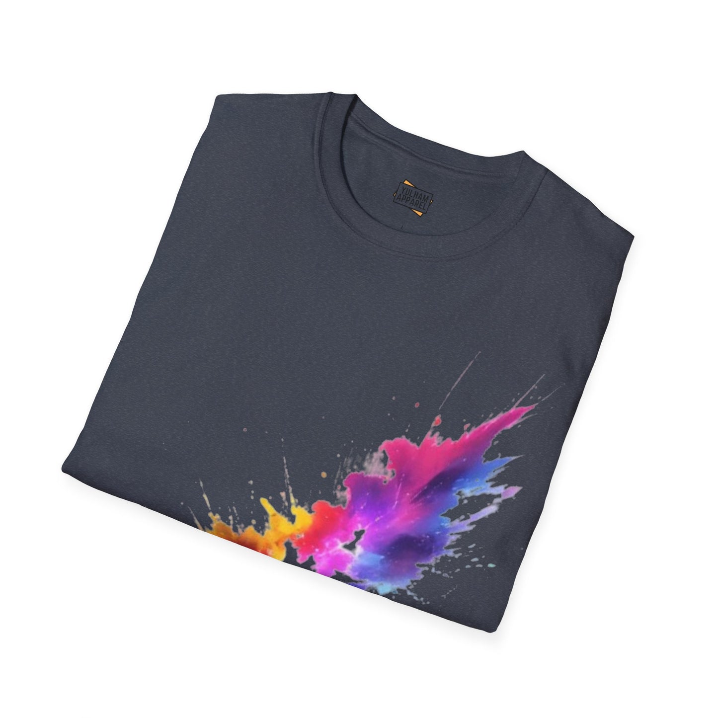 Colourful Lightning Bolt - Unisex T-Shirt