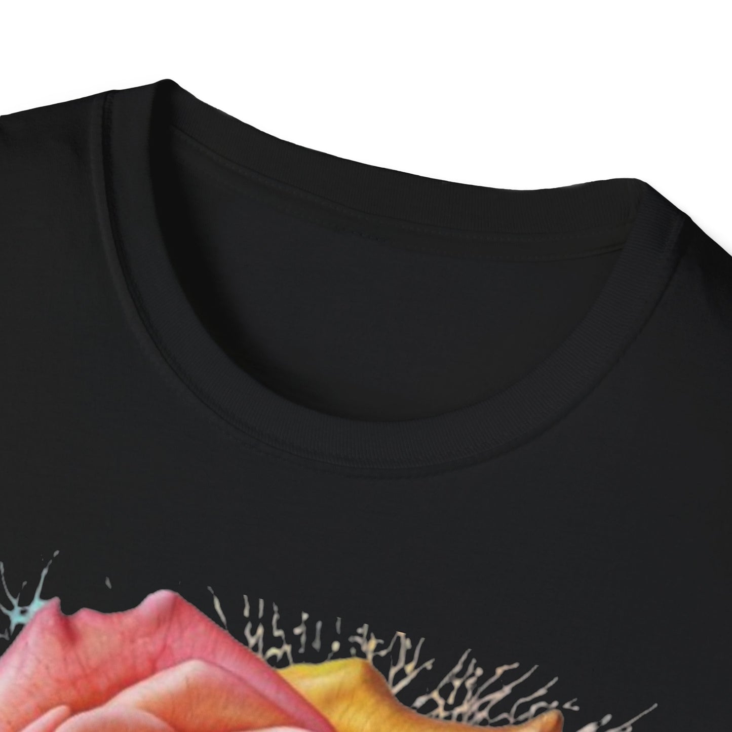 Coral Rose - Unisex T-Shirt