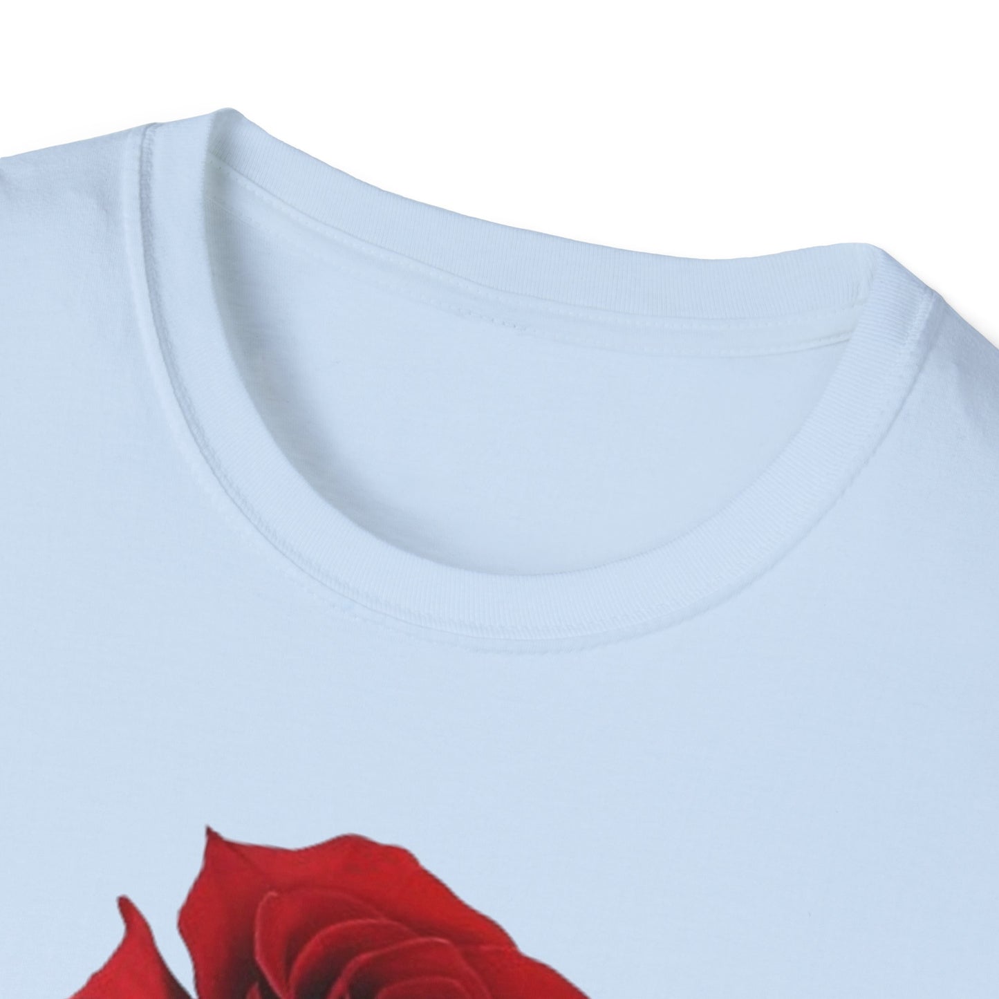 Red Rose - Unisex T-Shirt