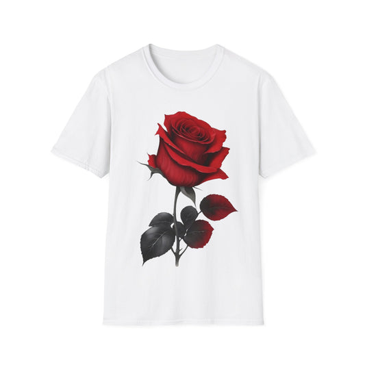 Red Rose - Unisex T-Shirt