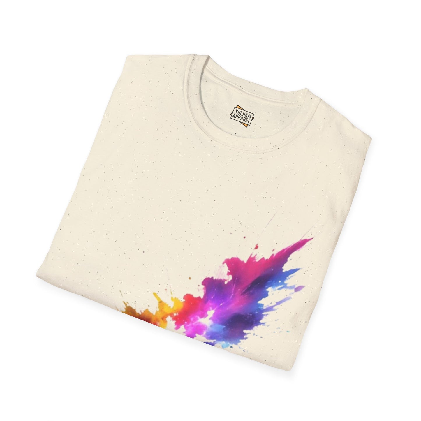 Colourful Lightning Bolt - Unisex T-Shirt