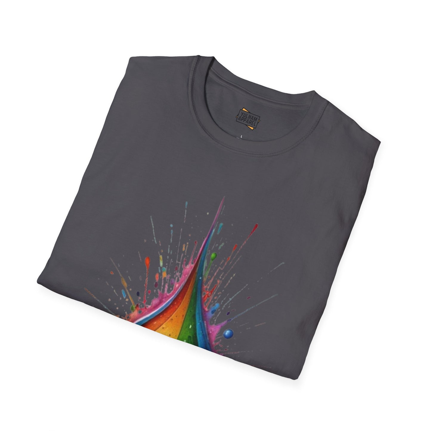 Colourful Waterdrop - Unisex T-Shirt