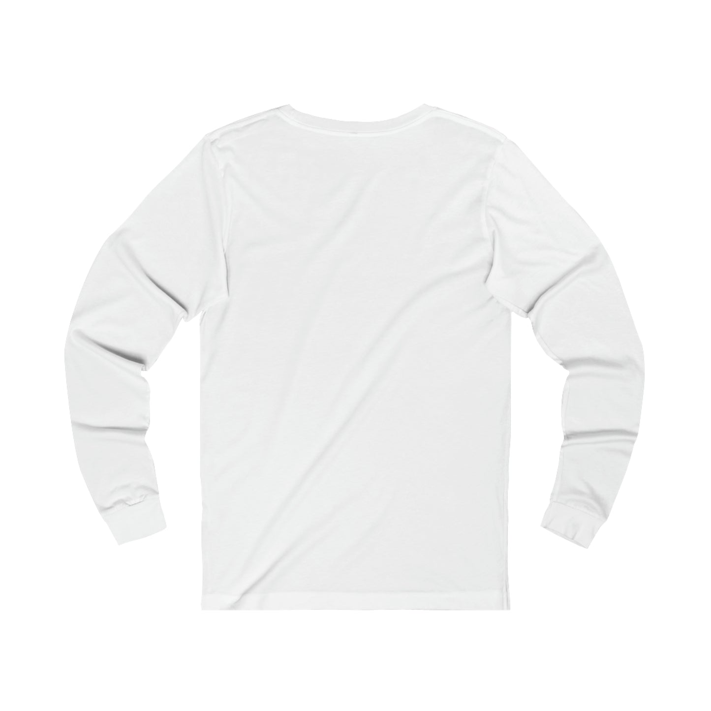Colourful Apple - Unisex Long Sleeve T-Shirt