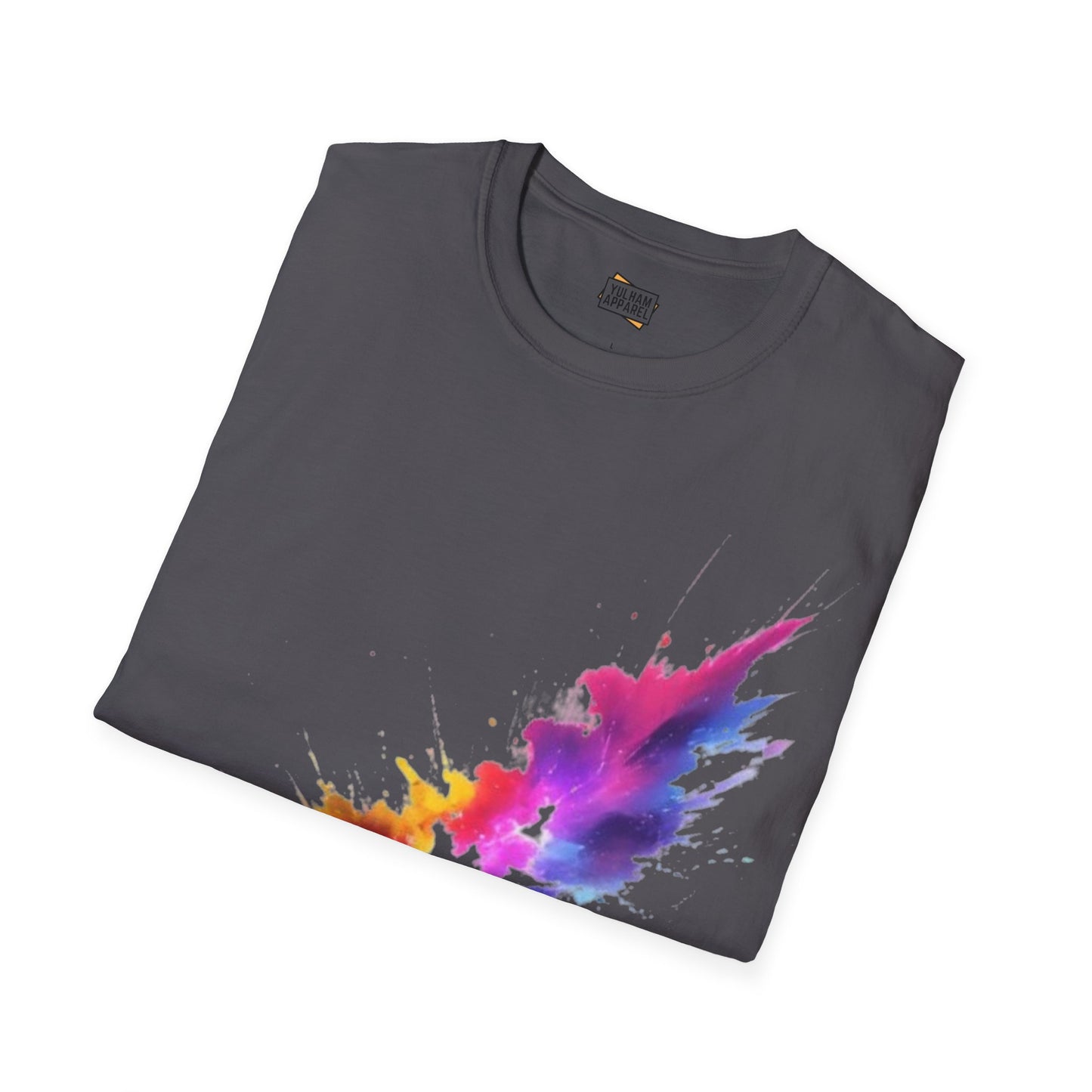 Colourful Lightning Bolt - Unisex T-Shirt