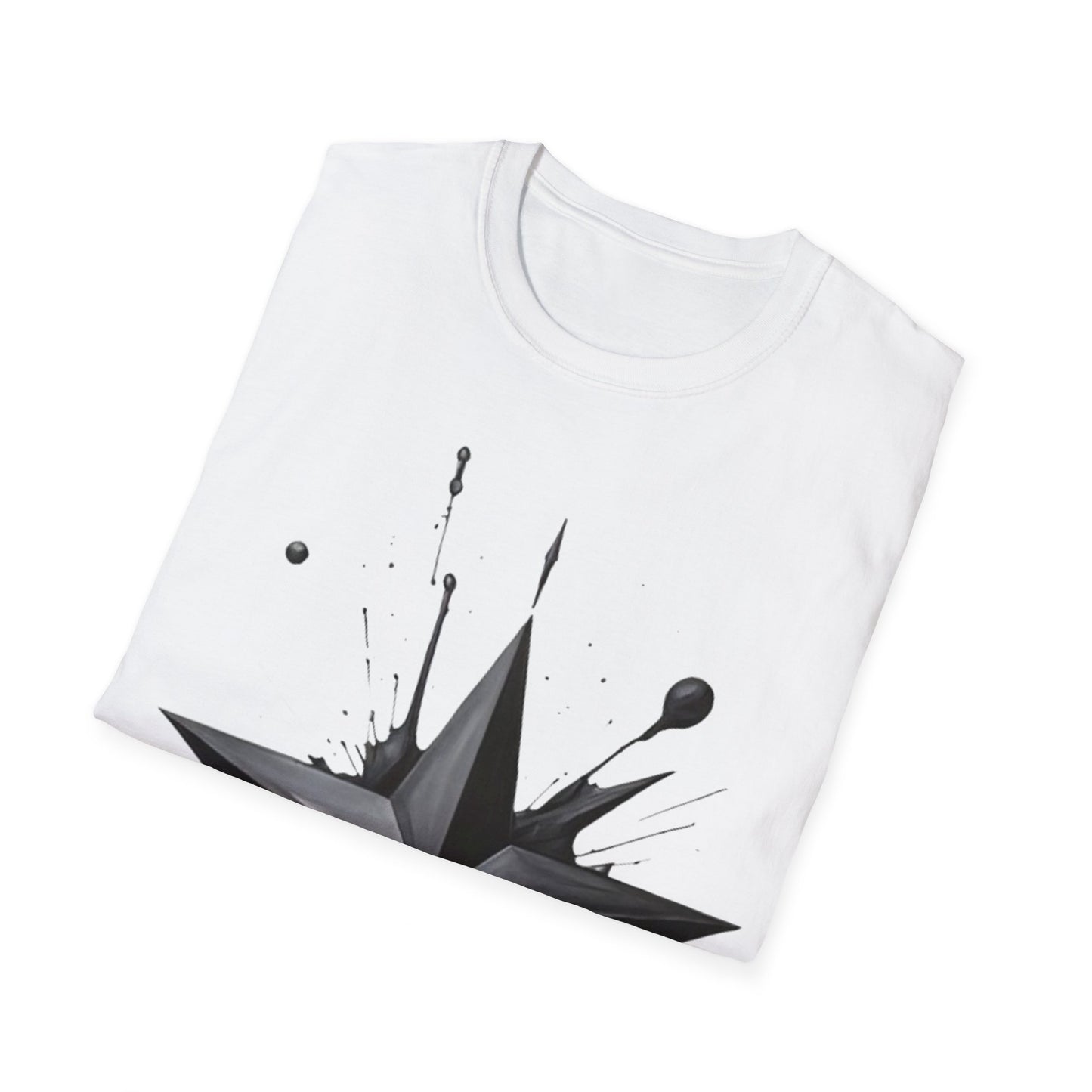 Black Star - Unisex T-Shirt